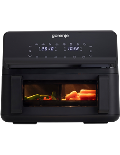 Мультипечь Gorenje AF2700BP, Чёрный