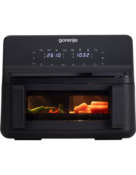 Мультипечь Gorenje AF2700BP, Чёрный