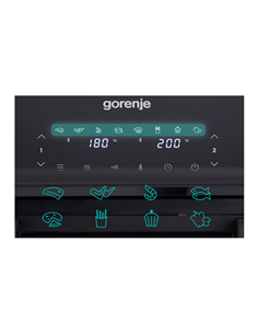 Мультипечь Gorenje AF2700BP, Чёрный 2