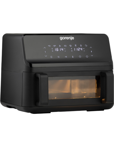 Мультипечь Gorenje AF2700BP, Чёрный