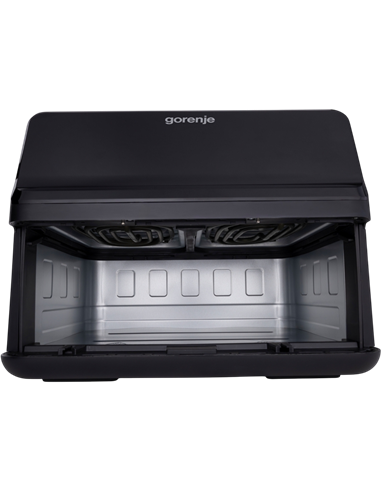 Multicuptor Gorenje AF2700BP, Negru
