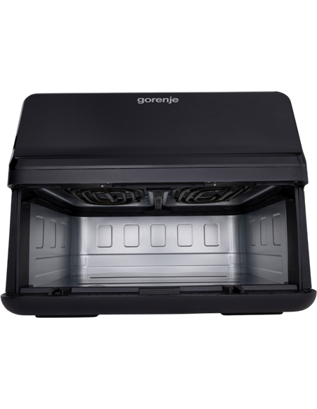 Мультипечь Gorenje AF2700BP, Чёрный