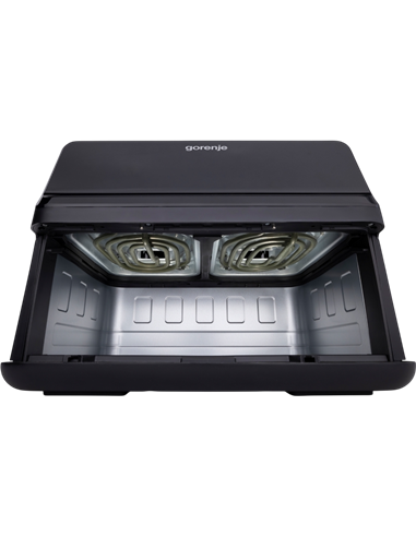 Multicuptor Gorenje AF2700BP, Negru