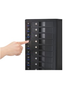 Внешний корпус Century CRST1035U3IS6G 2