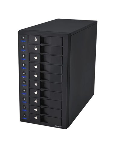 Carcasă externă Century CRST1035U3IS6G