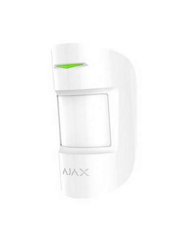 Detector de mișcare Ajax MotionProtect, Alb