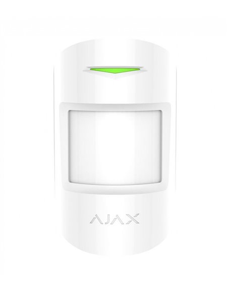 Датчик движения Ajax MotionProtect, Белый