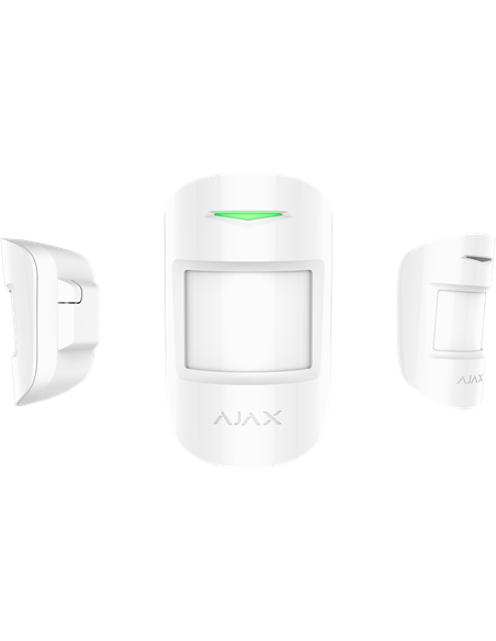 Detector de mișcare Ajax MotionProtect, Alb