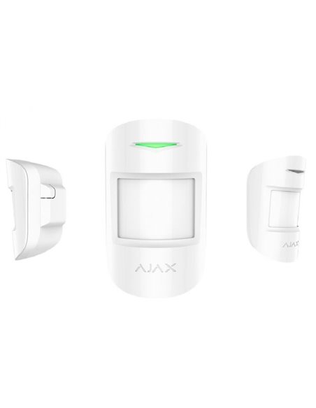 Датчик движения Ajax MotionProtect, Белый