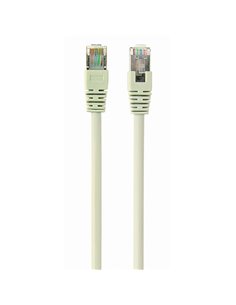 Патч-корд Cablexpert PPB6-5M, Cat6 FTP , 5м, Белый 2