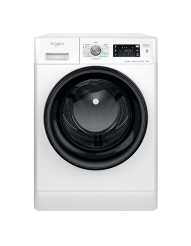 Стиральная машина Whirlpool FFB 9469 BV EE, 9кг, Белый