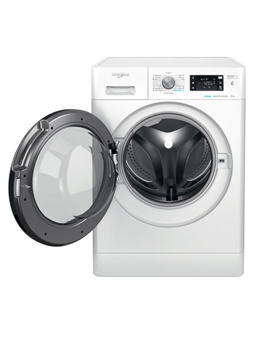 Стиральная машина Whirlpool FFB 9469 BV EE, 9кг, Белый