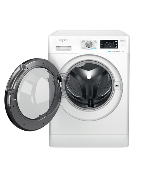 Стиральная машина Whirlpool FFB 9469 BV EE, 9кг, Белый