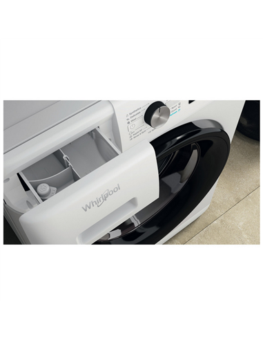 Стиральная машина Whirlpool FFB 9469 BV EE, 9кг, Белый
