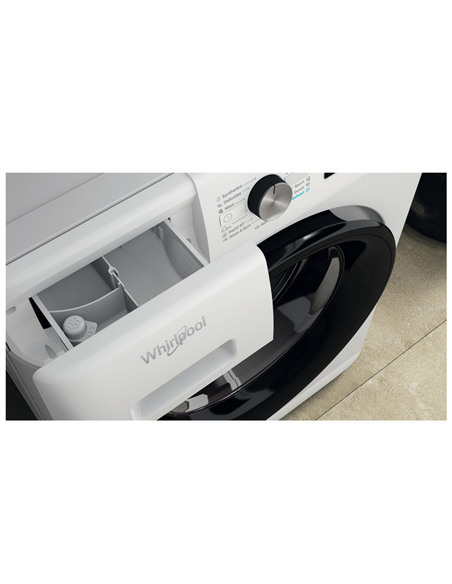 Стиральная машина Whirlpool FFB 9469 BV EE, 9кг, Белый