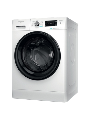 Стиральная машина Whirlpool FFB 9469 BV EE, 9кг, Белый