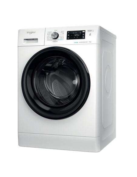 Стиральная машина Whirlpool FFB 9469 BV EE, 9кг, Белый