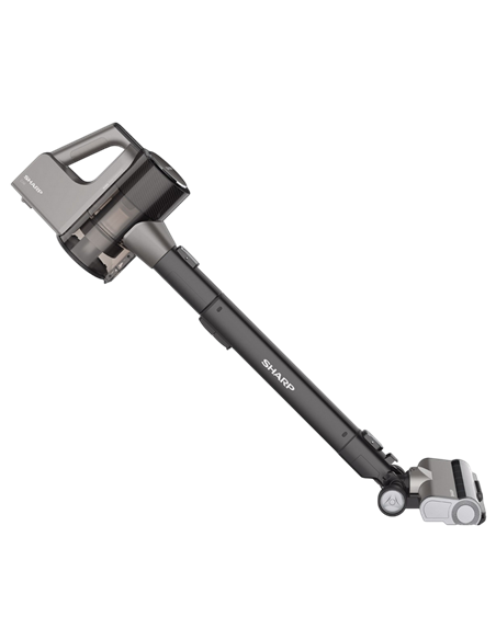 Вертикальный Пылесос Sharp SAVP4251GS, Чёрный | Серый Вертикальный Пылесос Sharp SAVP4251GS, Чёрный | Серый