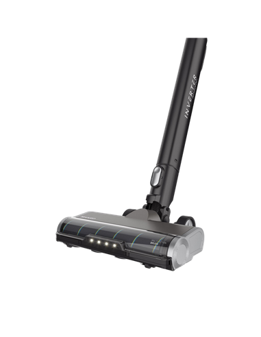 Вертикальный Пылесос Sharp SAVP4251GS, Чёрный | Серый