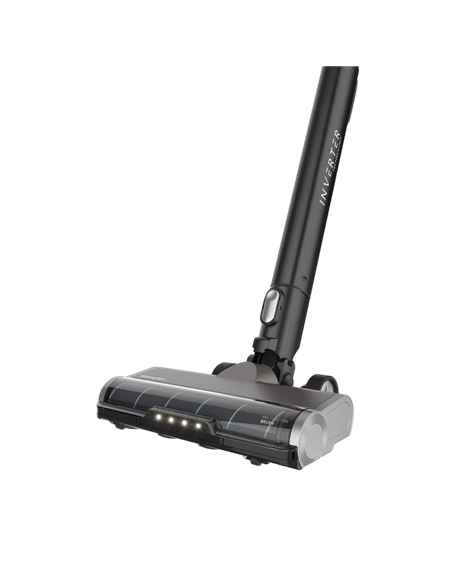 Вертикальный Пылесос Sharp SAVP4251GS, Чёрный | Серый Вертикальный Пылесос Sharp SAVP4251GS, Чёрный | Серый