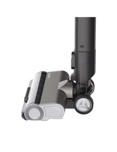 Вертикальный Пылесос Sharp SAVP4251GS, Чёрный | Серый