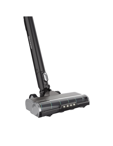 Вертикальный Пылесос Sharp SAVP4251GS, Чёрный | Серый