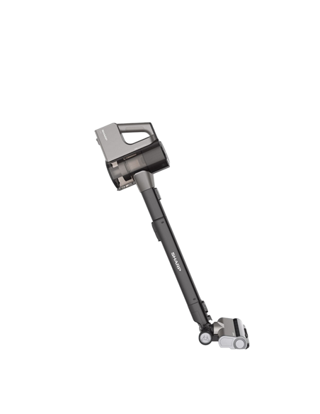 Вертикальный Пылесос Sharp SAVP4251GS, Чёрный | Серый Вертикальный Пылесос Sharp SAVP4251GS, Чёрный | Серый