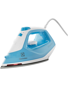 Утюг Electrolux E5SI2-4CB, 2300Вт, Белый | Синий