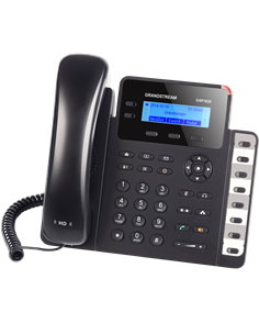 IP Телефон Grandstream GXP1628, Чёрный 2