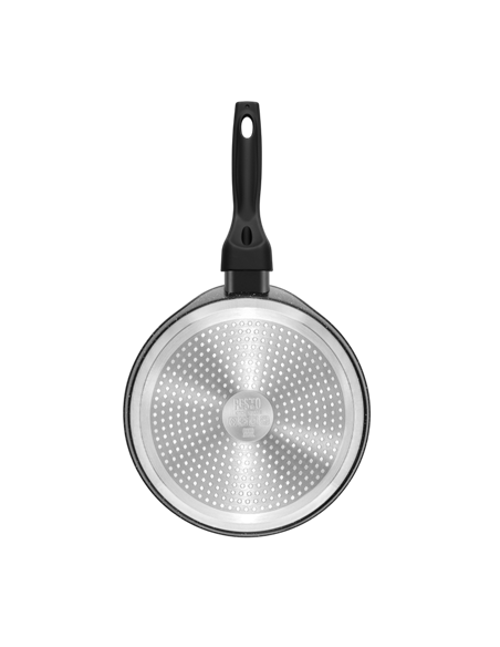 Блинная сковорода RESTO 93065, 24см, Чёрный