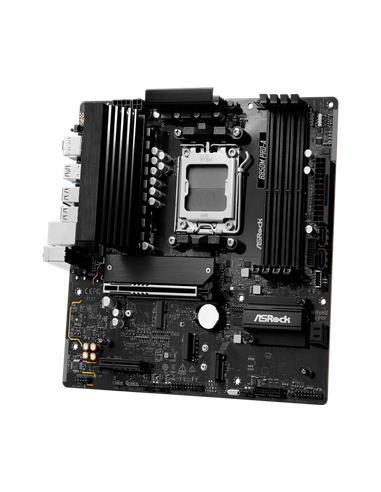 Материнская плата ASRock B850M Pro-A, AM5, AMD B850, Micro-ATX