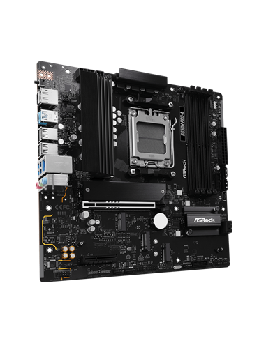 Placă de bază ASRock B850M Pro-A, AM5, AMD B850, Micro-ATX
