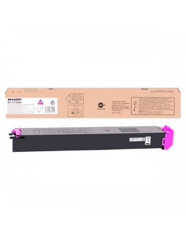 Toner Sharp BP-GT30MA, Magenta