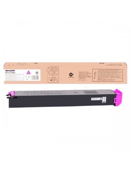 Toner Sharp BP-GT30MA, Magenta
