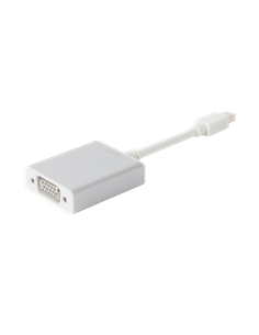 Видеоадаптер Moshi, DisplayPort - VGA D-Sub, Белый