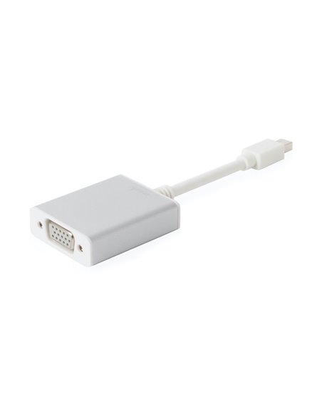 Adaptor Video Moshi, DisplayPort - VGA D-Sub, Alb