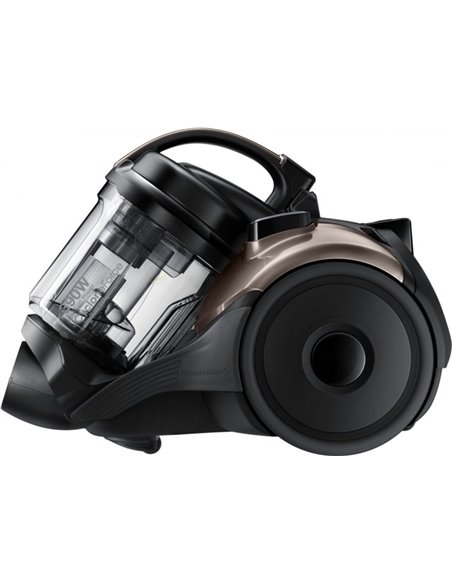 Aspirator Samsung VC15K4169HD/UK, Negru | Bronz