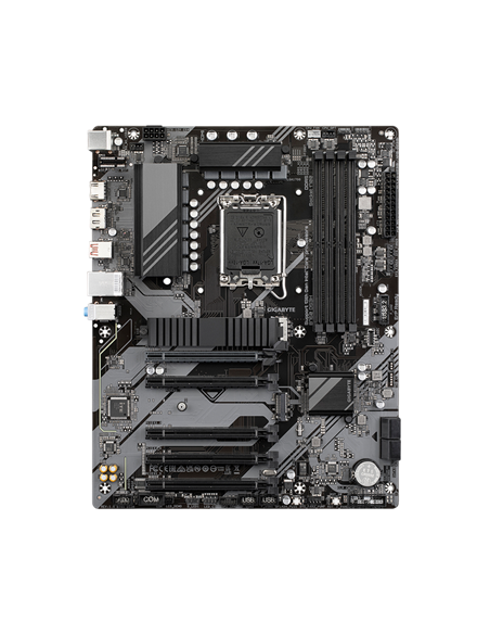 Материнская плата Gigabyte B760 DS3H, LGA1700, Intel B760, ATX