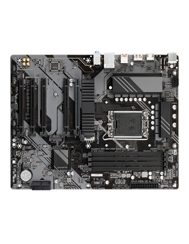 Материнская плата Gigabyte B760 DS3H, LGA1700, Intel B760, ATX