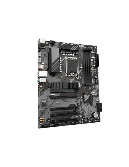 Материнская плата Gigabyte B760 DS3H, LGA1700, Intel B760, ATX