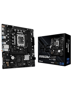 Материнская плата ASRock B860M-H2, LGA1851, Intel B860, Micro-ATX