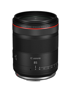 Obiectiv foto Canon RF 85mm f/1.4 L VCM 2