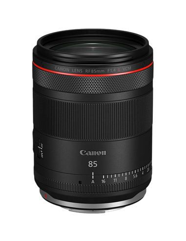 Obiectiv foto Canon RF 85mm f/1.4 L VCM