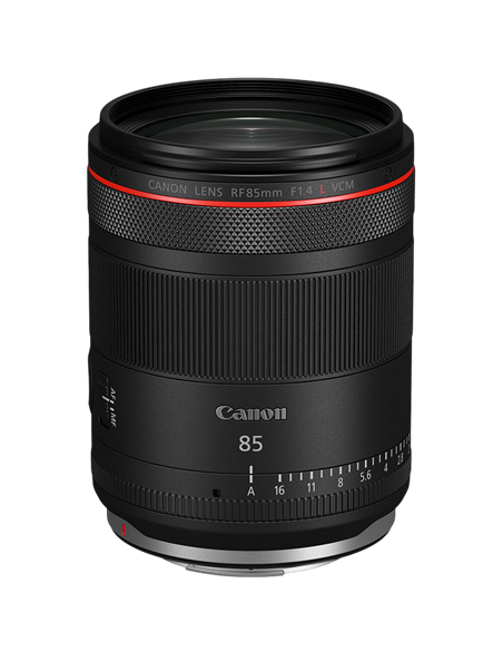 Obiectiv foto Canon RF 85mm f/1.4 L VCM