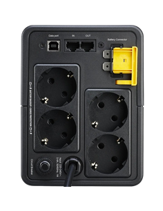 Sursă de alimentare neîntreruptibilă APC BX750MI-GR, Linear-interactiv, 750VA, 2