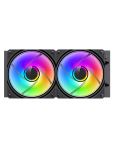 Cooler procesor Gamemax IceBurg 240 Infinity 2