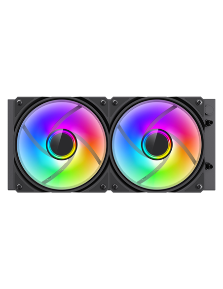 Cooler procesor Gamemax IceBurg 240 Infinity