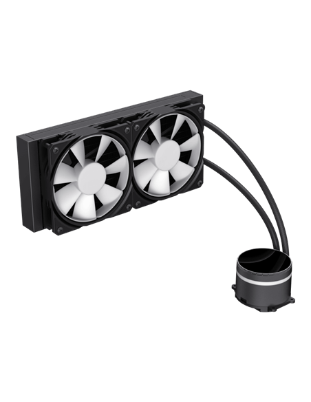 Cooler procesor Gamemax IceBurg 240 Infinity
