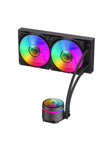 Cooler procesor Gamemax IceBurg 240 Infinity