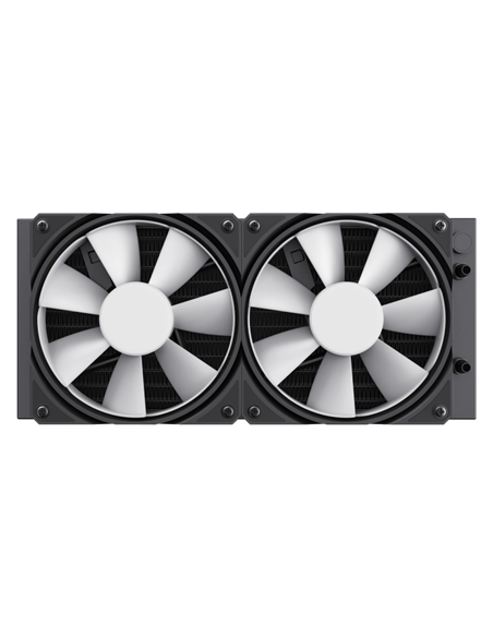 Cooler procesor Gamemax IceBurg 240 Infinity